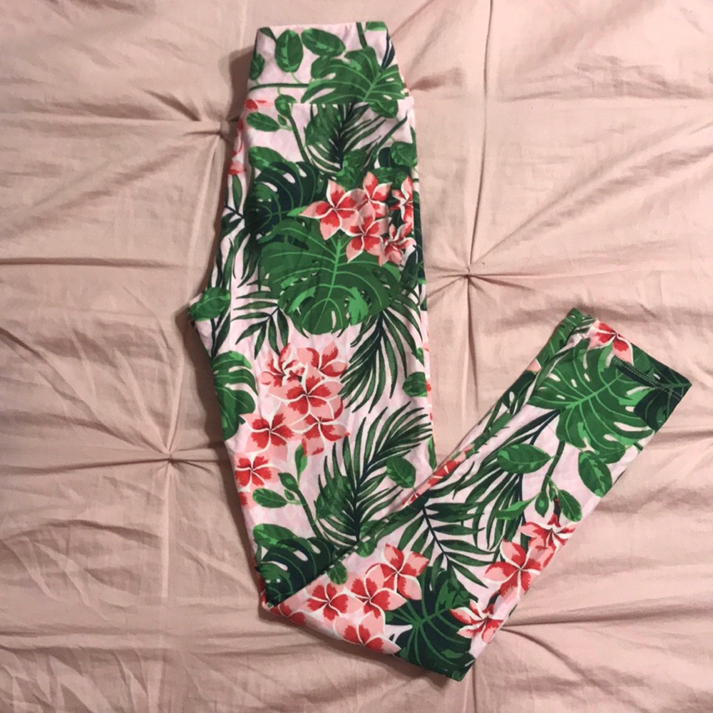 Lularoe tween leggings